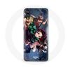 Case for Huawei P20 Lite Tanjiro Nezuko and Inosuke Slayer Kimetsu No Yaiba Manga