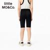 Little MO&Co. Girls' Slim Fit Quick-Dry Sports Shorts