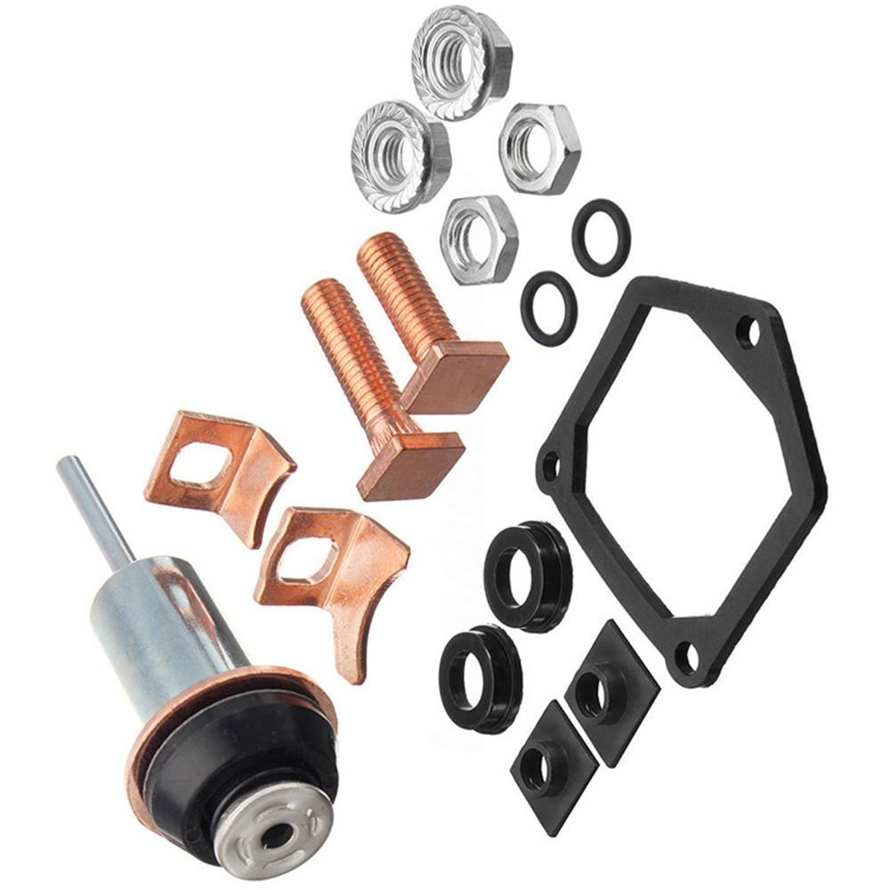 Комплект для восстановления соленоида стартера для Toyota Subaru Honda Dodge Chrysler 228000-6660