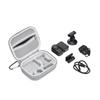 Hard Camera Case Action Camera Carrying Case Portable Eva Hard Carrying Case Protective Storage Bag Travel Accessory for Dji