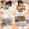 Cartoon Plush Hand Warmer Non-electric Arm Pillow Portable Nap Pillow  Gift