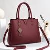 Classic Elegant Handbag Women's Top Handle Bag High-quality Exquisite Ladies Crossbody Bags Casual Travel Beach Tote Bags
