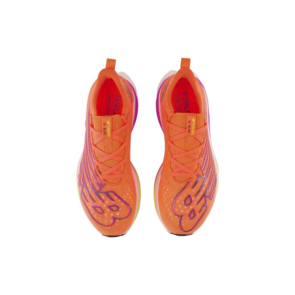 New New Balance FuelCell SuperComp Elite V3 'Neon Dragonfly Cosmic Rose' Women's WRCELCC3