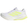 Supernova Rise 2 White Hi-Res Yellow Women Sneakers Cloud-White Dash-Grey JR7689