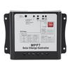 MPPT 75V 15 Amp Solar Charge Controller Solar Panel Regulator 12V 24V for RV Marine