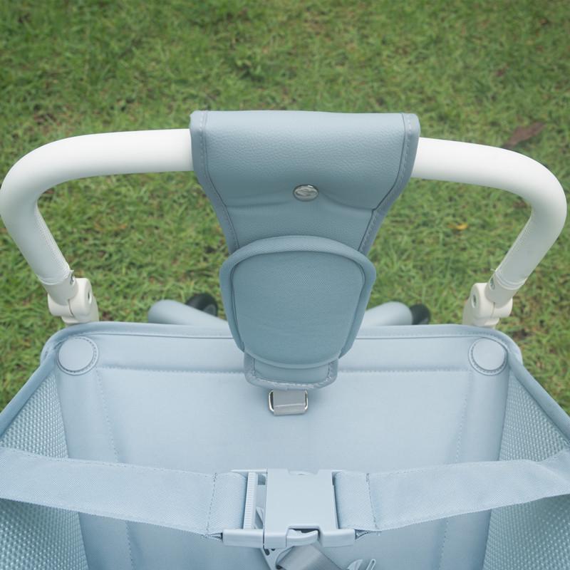 T2 Baby Stroller Safety Belt: Universal Crotch Protector & Anti-Slip Strap