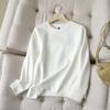 Women's Spring 2025 Casual Loose Round Neck T-Shirt
