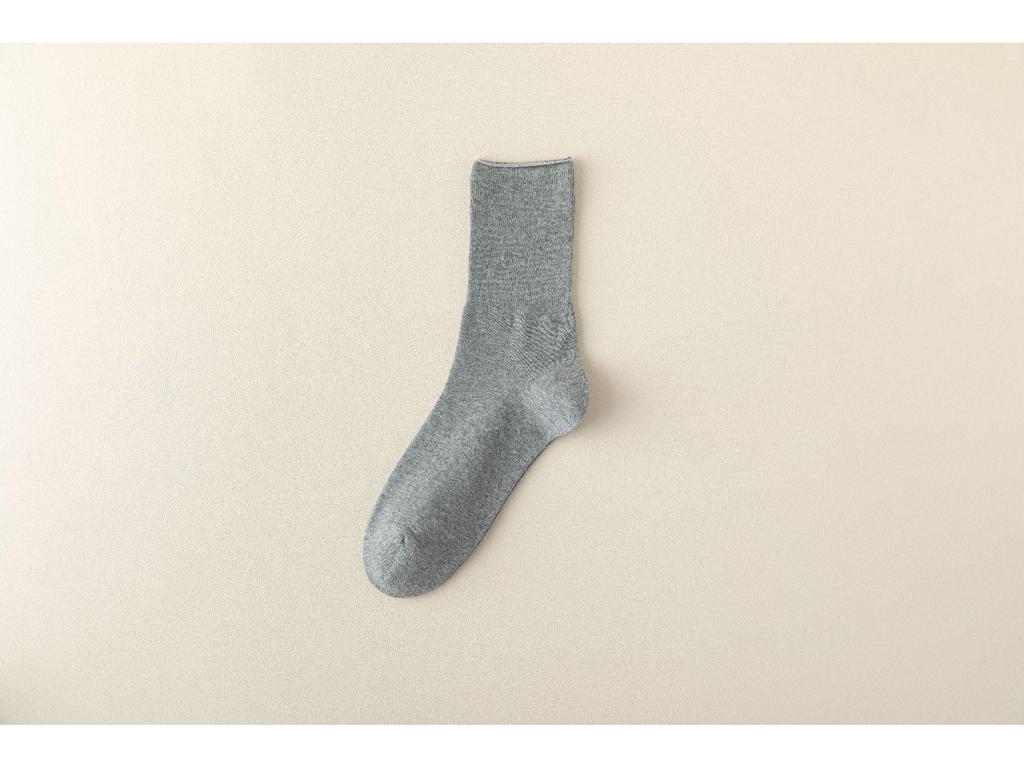 Мужские хлопковые носки очень большого размера, размеры 48-50, широкие для комфорта