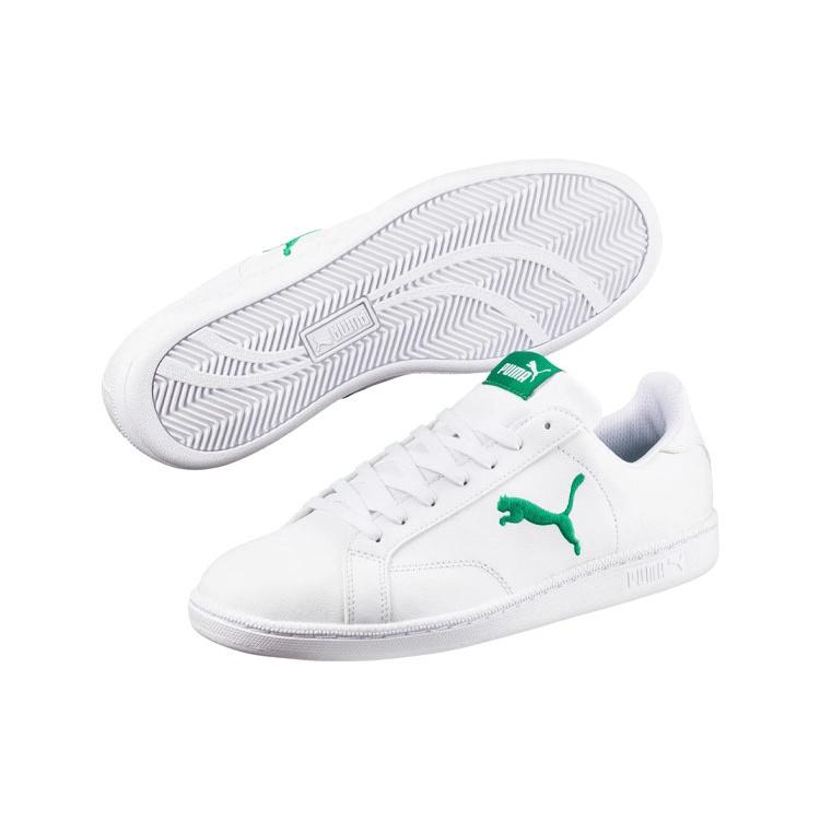 PUMA Smash Cat L 'White Aqua' Men's 362945-05
