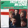 7inch Record LOVERBOY - Hot Girls In Love / Meltdown 075P234 Epic 1983 Japan Rock Used