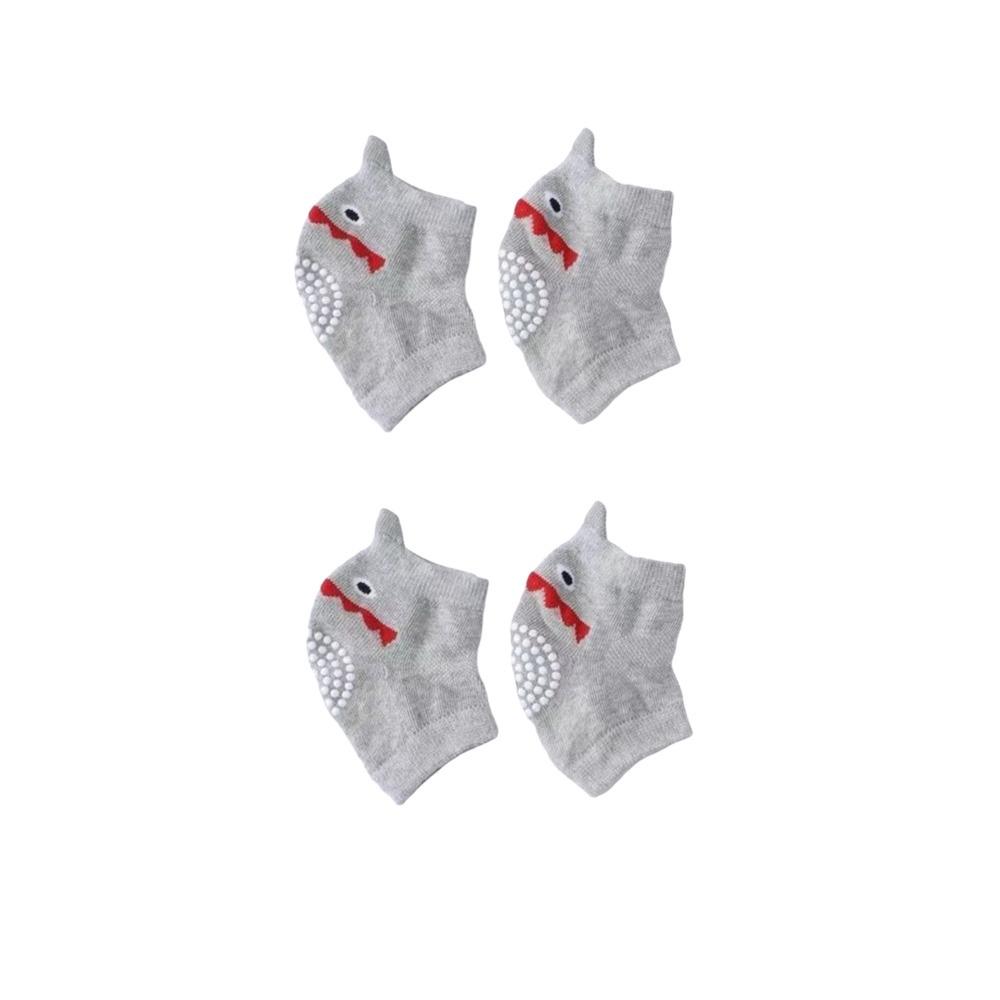 Anti-dirty Pet Knee Pads Soft Dog Leg Warmer Puppy Leg Protector Dog Elbow Cover Front Rear Legs