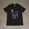 Funny Dill Doe Pickle Deer Pun Naughty Humor Unisex T-Shirt