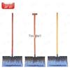 Manganese Steel Snow Push Shovel