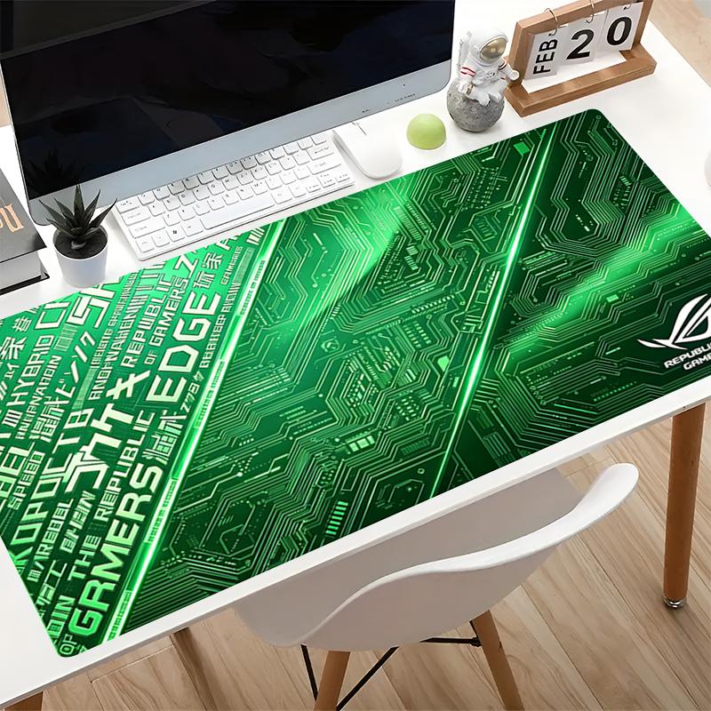Popular Mouse Pads Speed Computer Accessories Esports Gamer Keyboard Desk Mat Designed Specifically Rrog Gaming Brand Mousepad