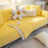 Подушка для дивана «Четыре сезона» Оптовая продажа Простая Нескользящая Подушка для дивана Чехол для дивана Чехол-полотенце для дивана Ткань Утолщенная Гостиная