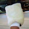 Рукавица из микрофибры, плюшевая, для мытья автомобиля, перчатка для мытья, щетка для чистки, инструменты