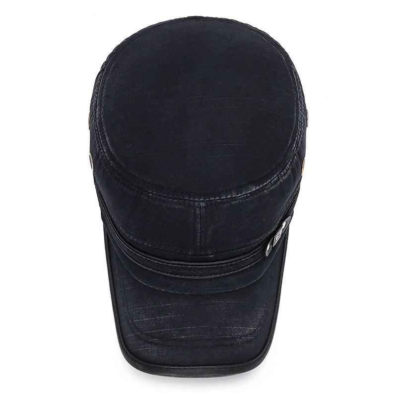 Northwood Военная шляпа с плоским верхом, хлопковая кепка Snapback для мужчин и женщин, винтажные бейсболки, шляпы для папы, кепка с плоским верхом