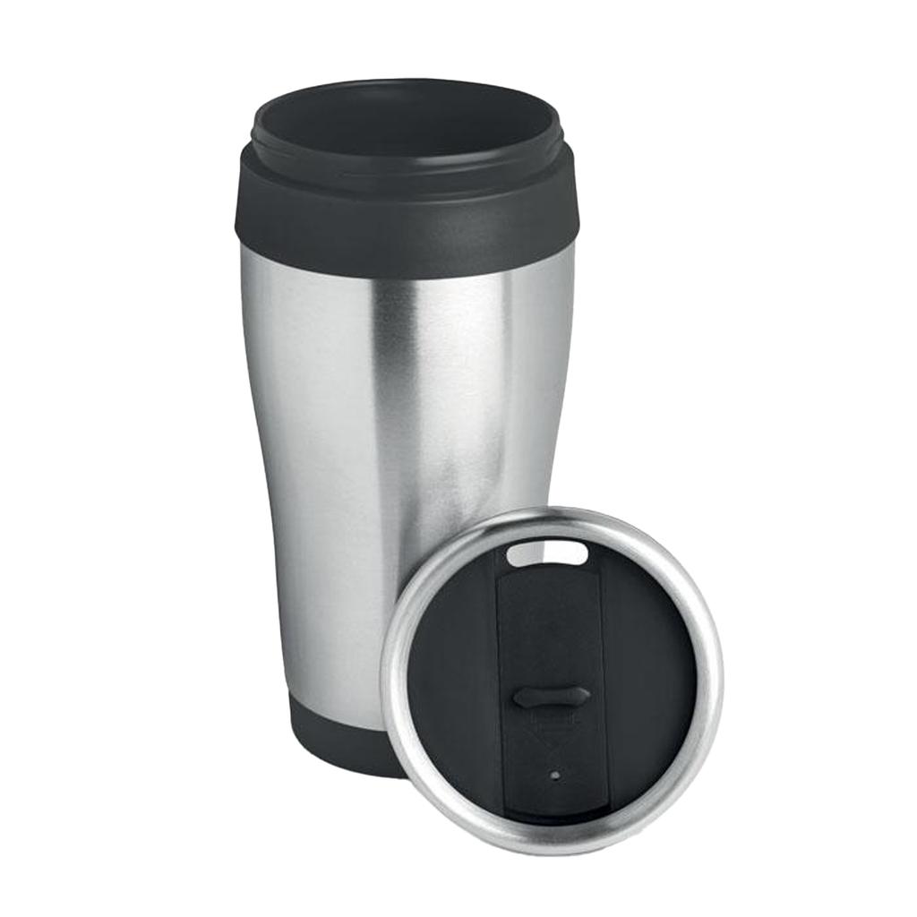 MidOcean Tram Stainless Steel 455ml Cup