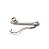 For Drone Front Rear Left Right Arm Mini4 Pro Drones Maintenance Parts For Mini4 Pro Drone Motor Arm With Motor