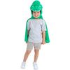 Childrens/Kids Dinosaur Cape