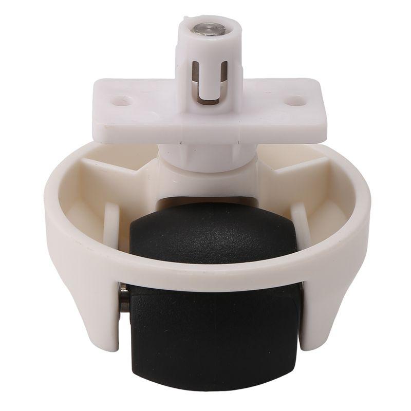 AEE4-Запасное переднее колесо для Xiaomi Roborock серий S6 и S7 S65 S55 Max S65 Pure S45 Max S7 S75 S7 Max T7S Plus G10