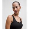 Lululemon Glow Up  Tank Top  Medium sUpport  B C CUp BlaCk