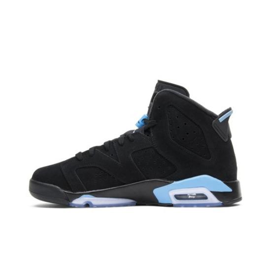 Air Jordan 6 Retro GS UNC 384665-006