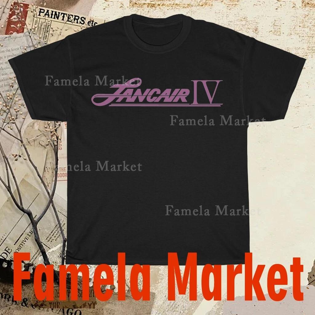 Lancair Aircraft Logo TEE T-Shirt Funny American Size S to 5XL T-Shirt