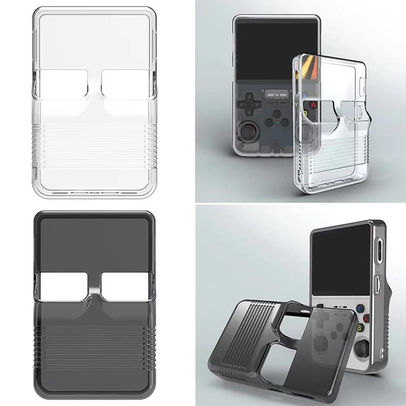 Portable Game Console Protective Case For R36S Protective Cover Anti Scratch Storage Washable Case For R36S