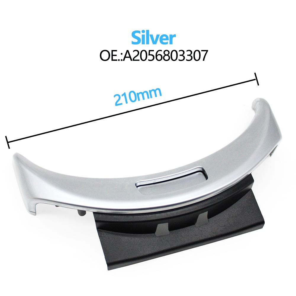 Крышка переключателя перчаточного ящика центральной консоли для Mercedes BENZ C W205 C200 C250 C300 C400 GLC W253 GLC200 300 A2056803407