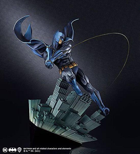 Good Smile Company DC Comics Batman Art Respect Batman 1/6 Scale Polystone & Polyurethane & PVC Painted Complete Figure Secondary Order