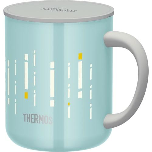 Thermos Vacuum Insulated Mug, 450ml, Mint Line, JDG-452LTD (MNT-L)