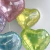 5/10 шт. алюминиевая пленка воздушный шар украшение на день рождения ребенка душ желе цветной воздушный шар любовь день святого валентина 18 дюймов