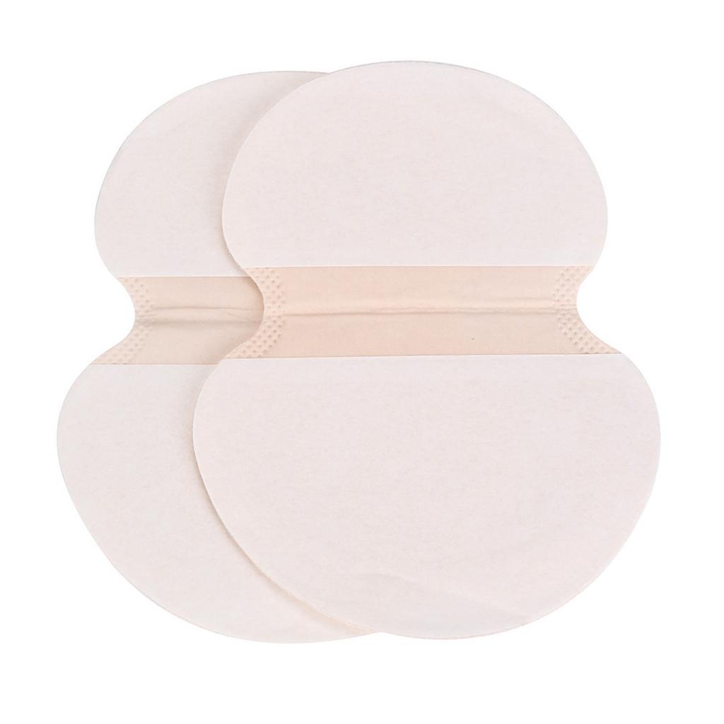 2pcs Underarm Adhesive Sweat Pad Armpit Goodbye Antiperspirant Deodorant Deodera