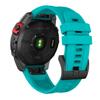 22mm 26mm Quick Fit Strap for Garmin Fenix 7X 8 7 Pro 7S 6X Venu 3 Tactix Replacement silicone bracelet correa Fenix 8 band 47mm
