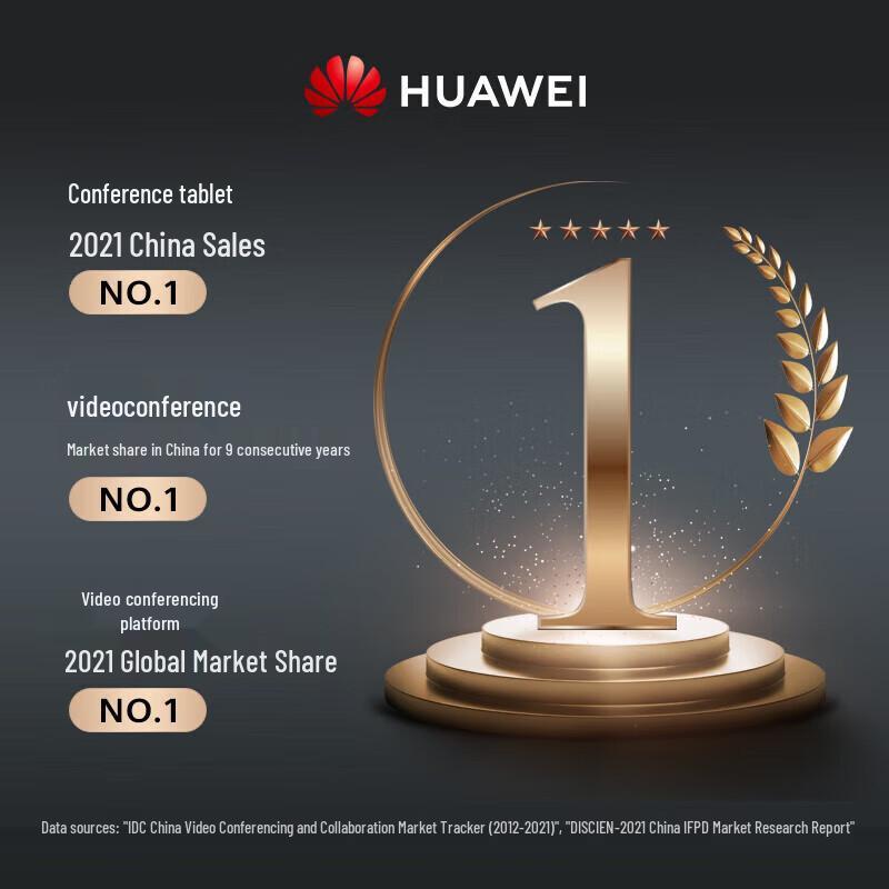 HUAWEI IdeaHub B2 Smart Office Display (CN version)