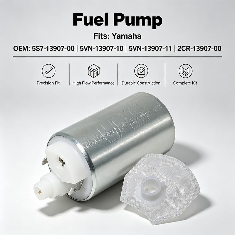 Fuel Pump For Yamaha XVS950A XVS950CT XV1700A AS AT ATS V-Star Road Star Midnight Silverado YZF R1 R1M R1S Limited Edition