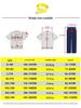 Men's Short Sleeve Workwear Set