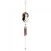 Something Different Gazing Cats Wind Chime