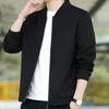 Men'S Korean Jacket Spring And Autumn Clothing New Youth Baseball Clothing Casual Versatile Large Size Jacket Men'S Trend Top