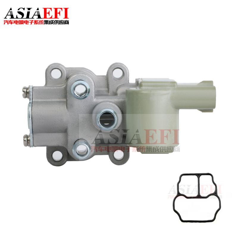high quality OEM 22270-16060 Idle Air Control Valve for Toyota Corolla Celica 1.6L 1.8L Sprinter Levin Cladina 2227016060