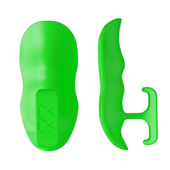 1 пара/1 комплект противоскользящих силиконовых накладок для тренировок, защита ладоней рук, для поднятия тяжестей, гантелей, становой тяги, подтягиваний, грипсы, перчатки для тренировок в зале