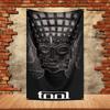 Tool Band Party Flag Polyester Printed Flag Banner Tapestry for Garden Garage Decoration Concert Flag
