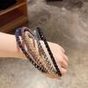 Rhinestone Headwear Crystal Hair Hoop Women Hairband Hair Holder  for Women Lady Girl