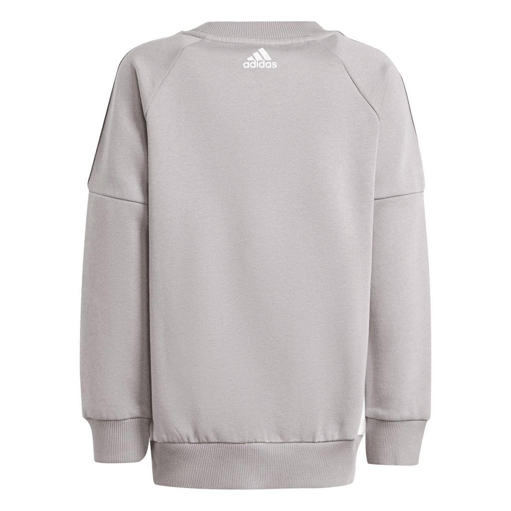 Adidas Childrens/Kids Crew Neck Tracksuit