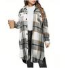 Ladies' Loose Comfortable And Casual Fashionable And Stylish Outerwear