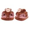 Baby Support Seat Cute Cartoon Infant Sit Up Chair Soft Baby Learning Sitting Chair Stable Baby