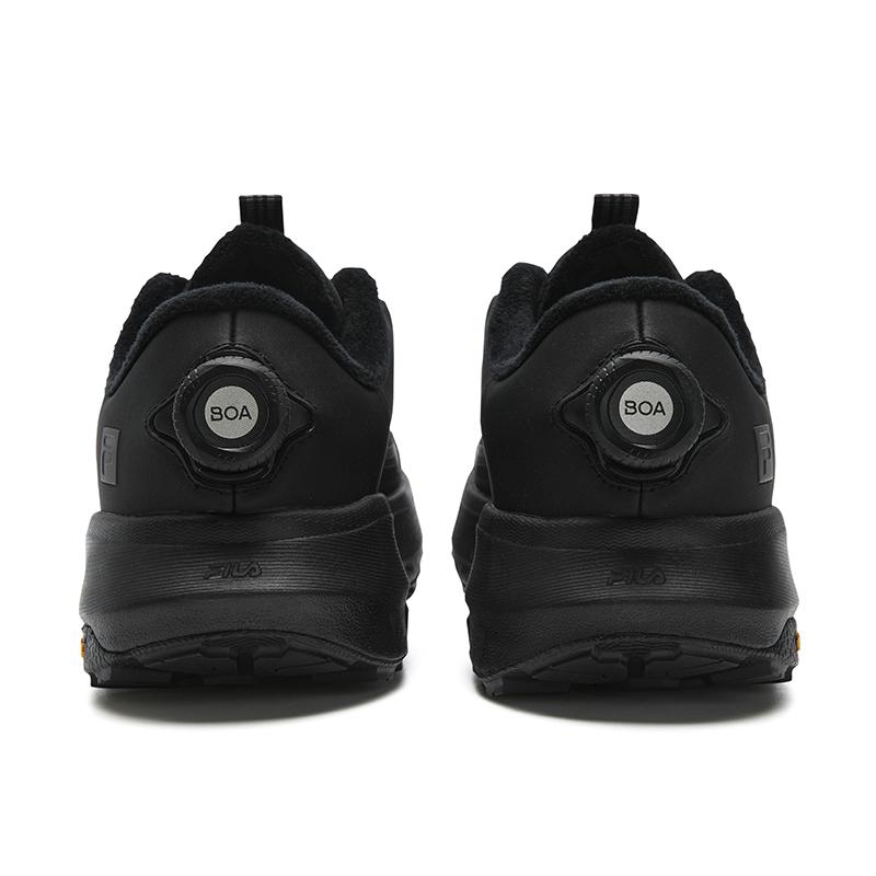 Fila Boa Explorer 3 Теплая версия Повседневная спортивная обувь Мужская обувь A12M541236FBB