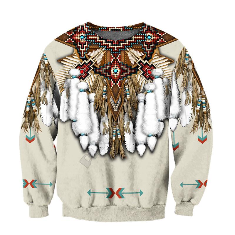 Весна Новая Мужская Толстовка Модная 3D Цифровая Свободная Повседневная С Круглым Вырезом Пуловер Топ