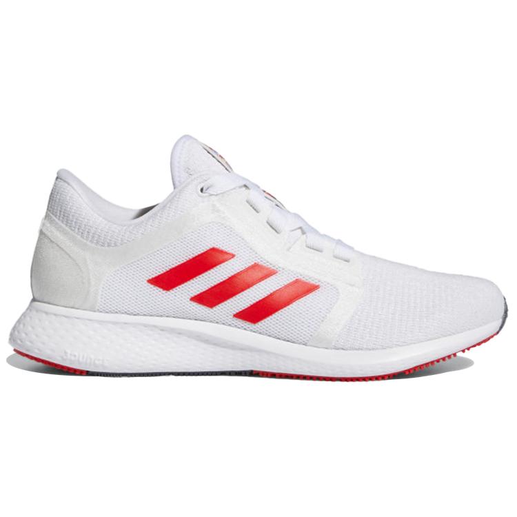 adidas Женские кроссовки Edge Lux 4 'White Red' FX9952